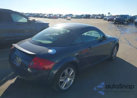 2003 Audi Tt 1.8L из США, поврежденный, VIN TRUSC28N831022263